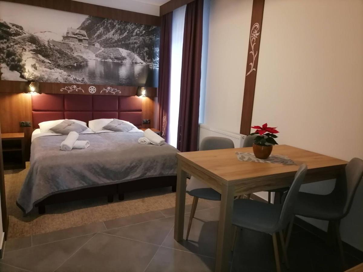 Willa U Kośle 2 Zakopane Esterno foto