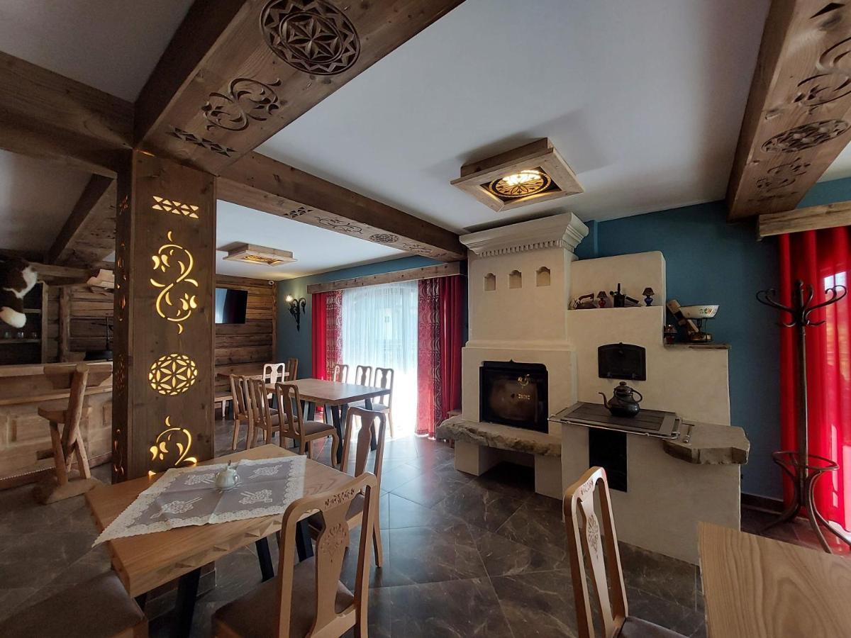 Willa U Kośle 2 Zakopane Esterno foto