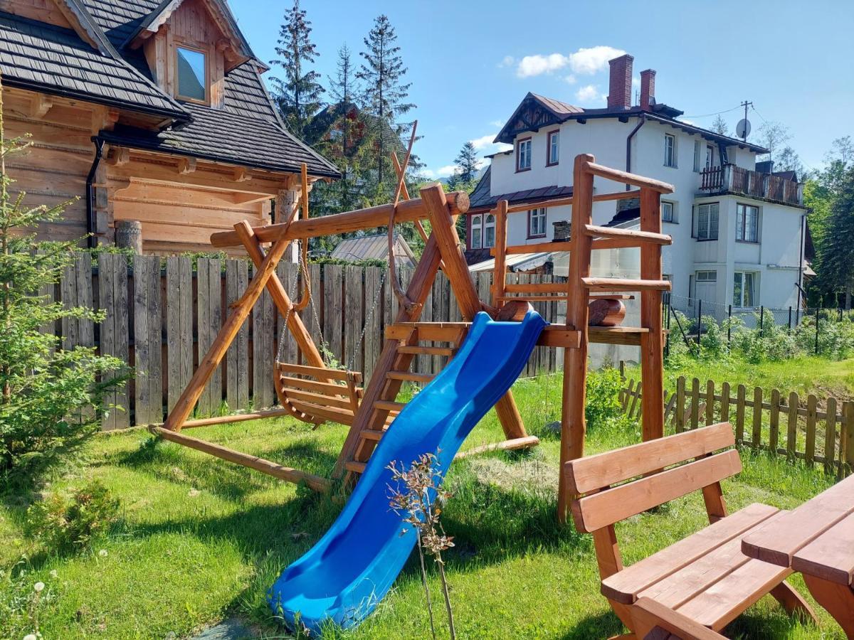 Willa U Kośle 2 Zakopane Esterno foto