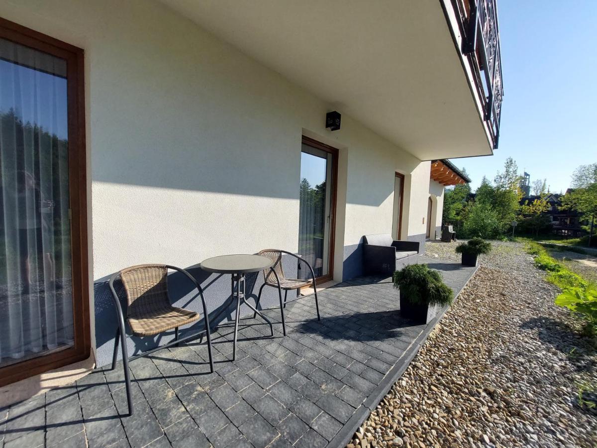 Willa U Kośle 2 Zakopane Esterno foto