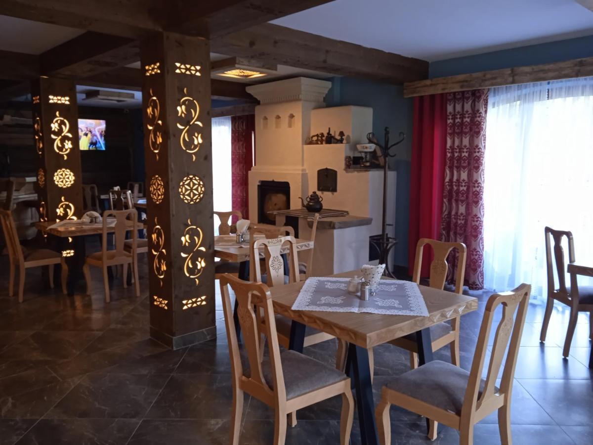 Willa U Kośle 2 Zakopane Esterno foto