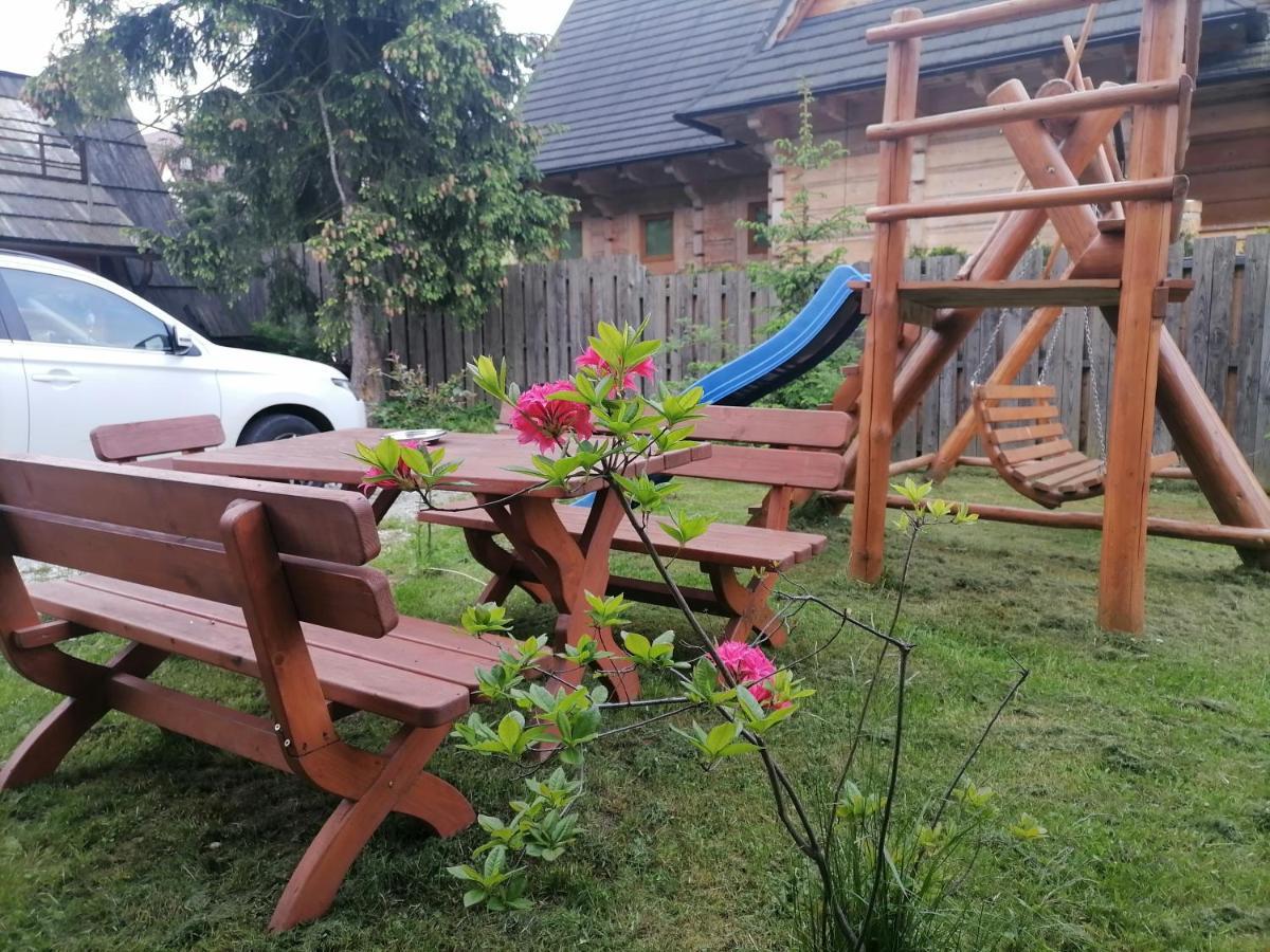 Willa U Kośle 2 Zakopane Esterno foto
