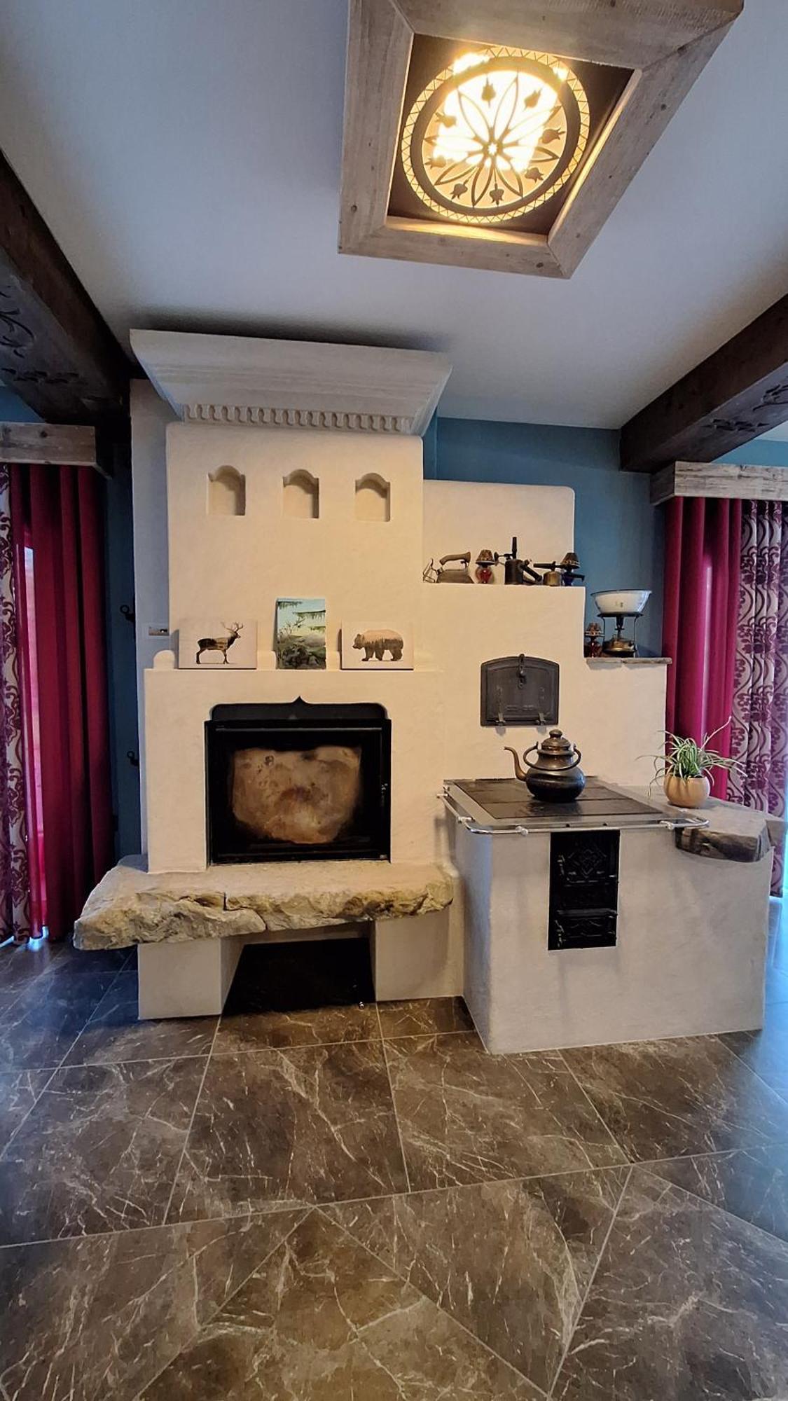Willa U Kośle 2 Zakopane Esterno foto