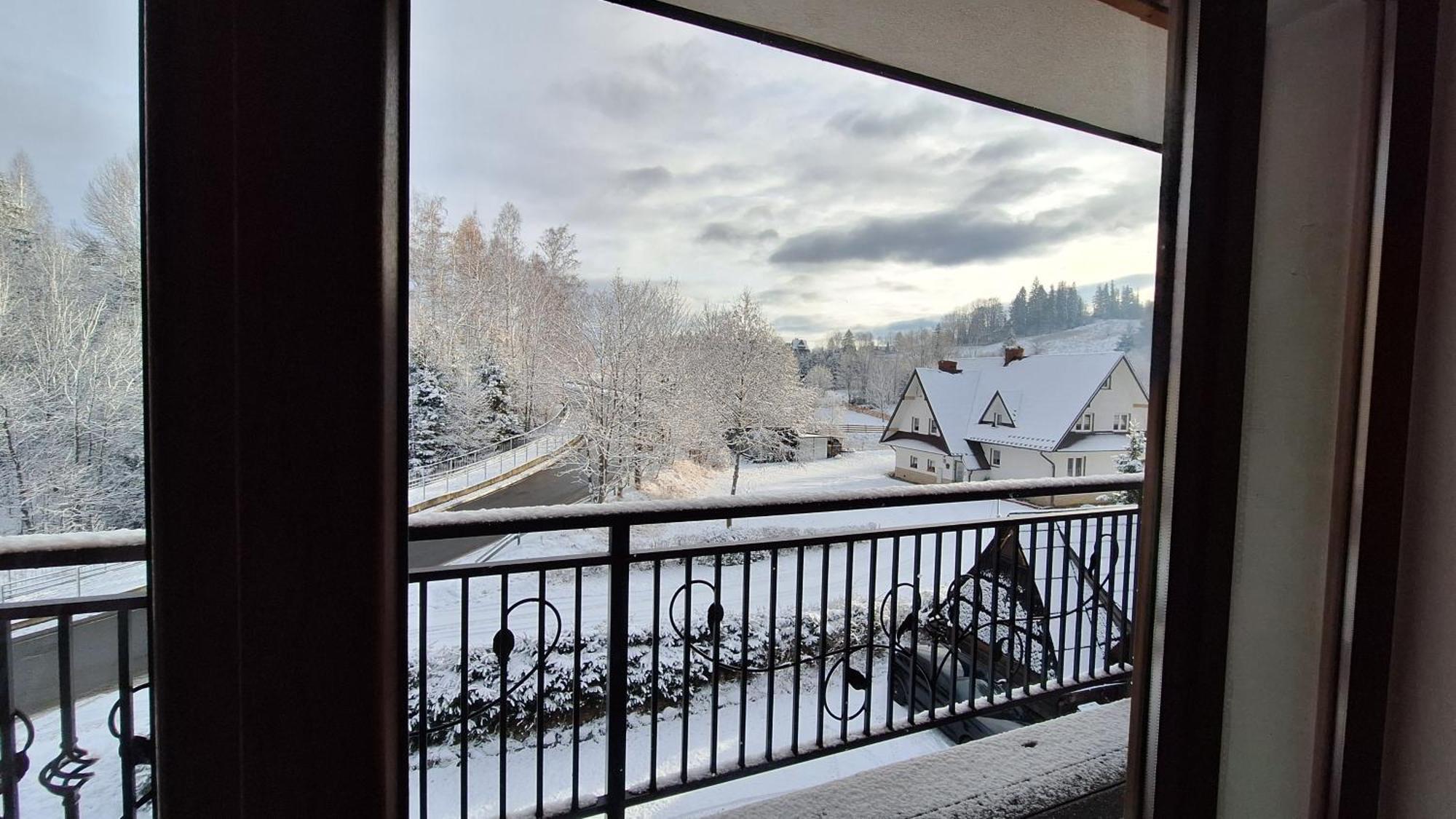 Willa U Kośle 2 Zakopane Esterno foto