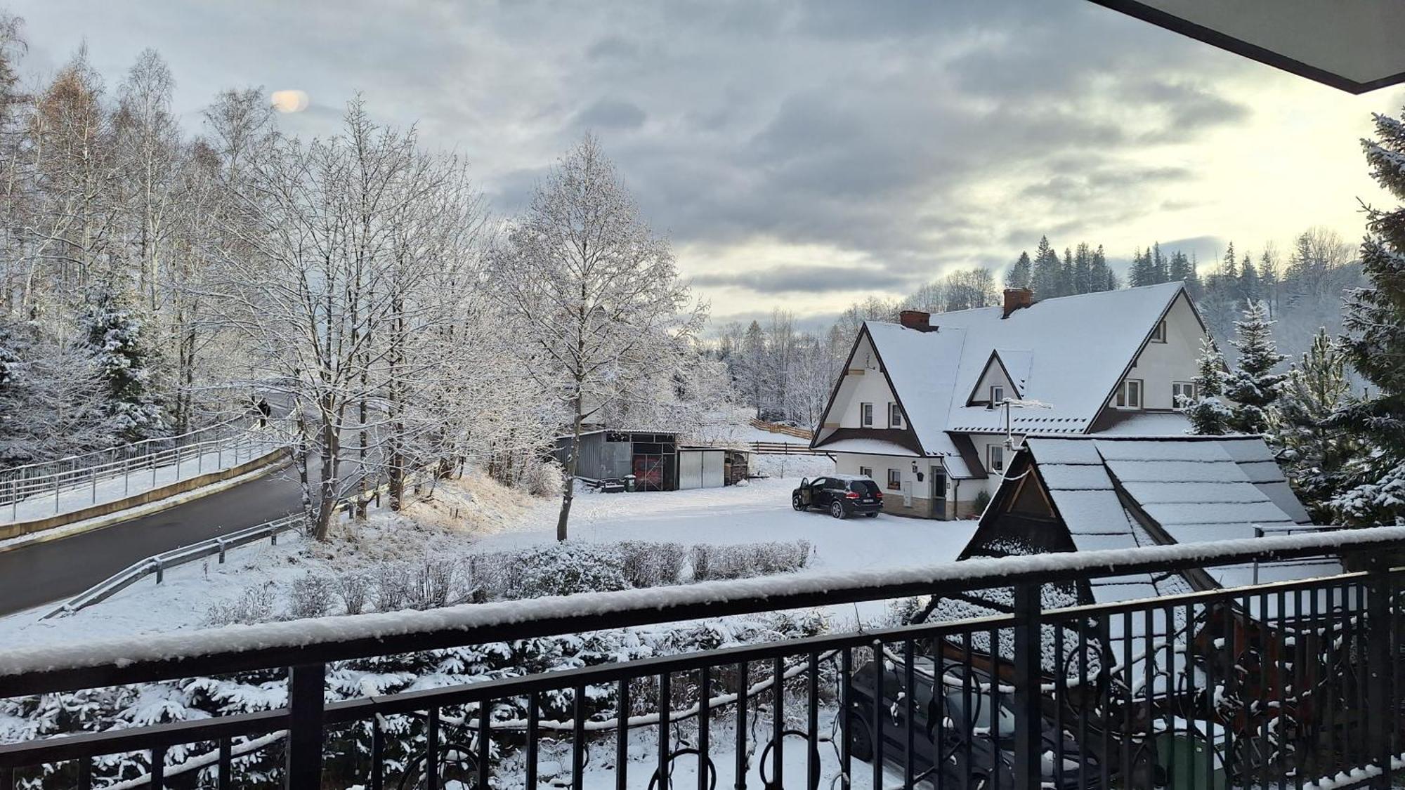 Willa U Kośle 2 Zakopane Esterno foto