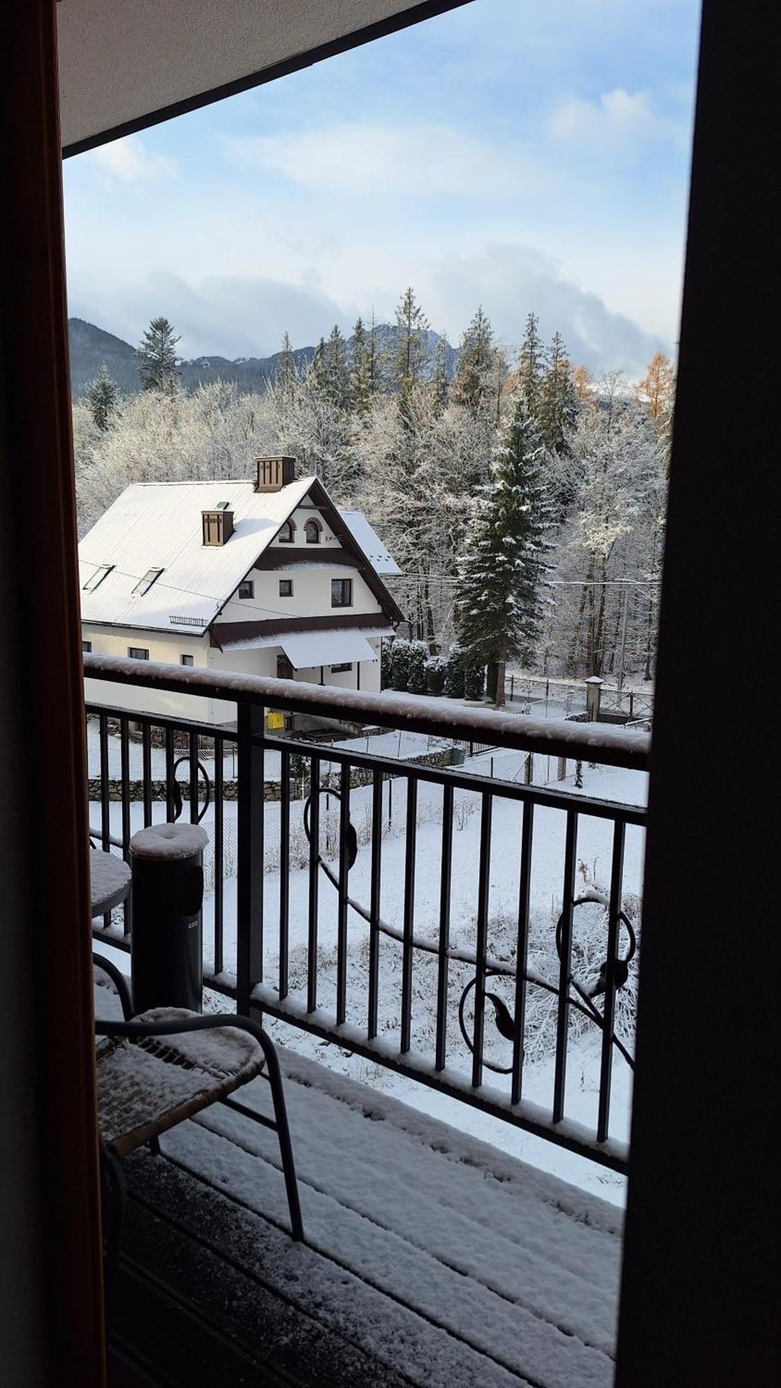 Willa U Kośle 2 Zakopane Esterno foto