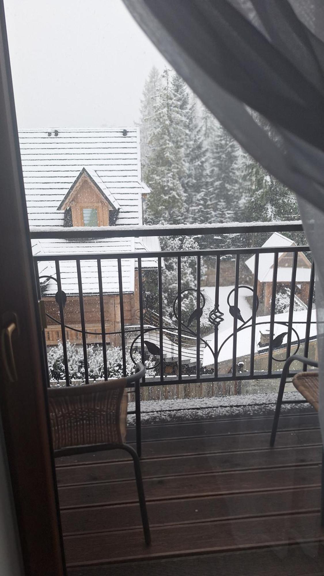 Willa U Kośle 2 Zakopane Esterno foto