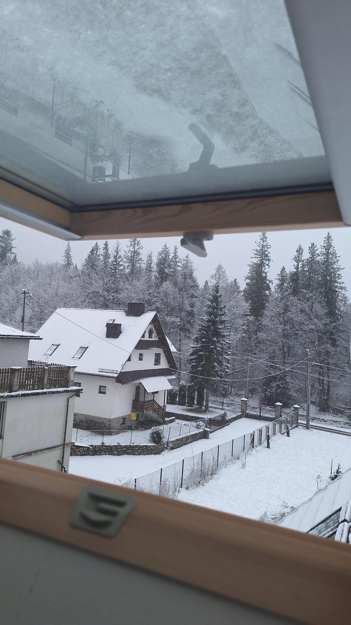 Willa U Kośle 2 Zakopane Esterno foto