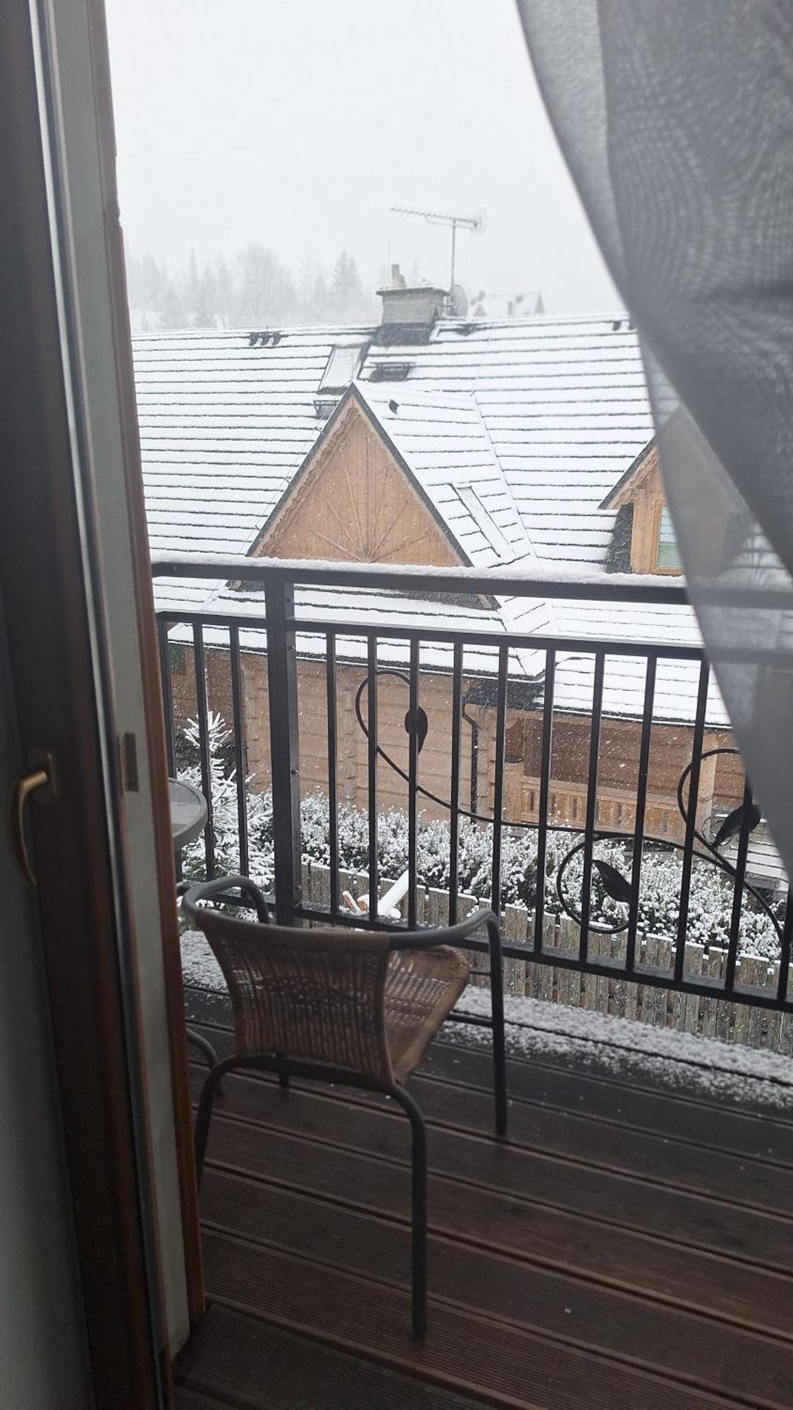 Willa U Kośle 2 Zakopane Esterno foto