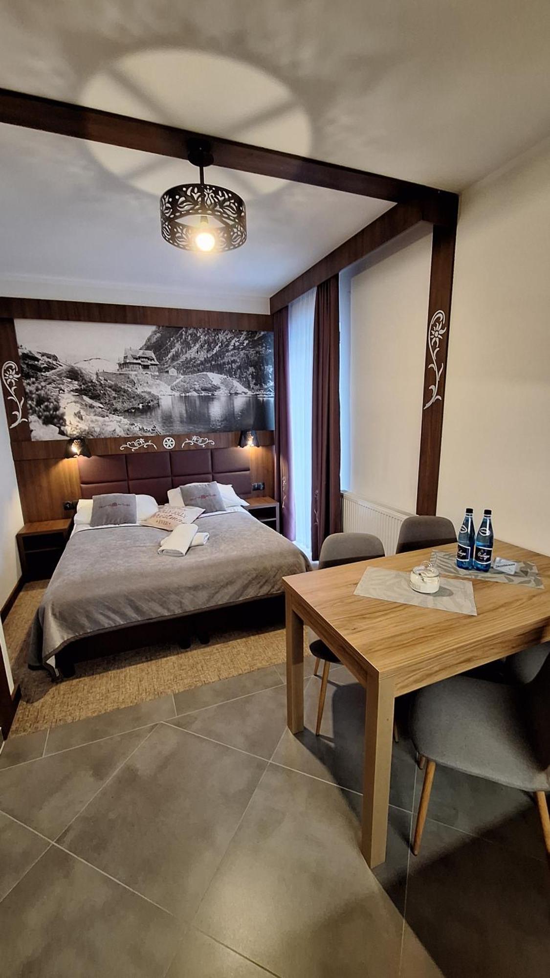 Willa U Kośle 2 Zakopane Esterno foto