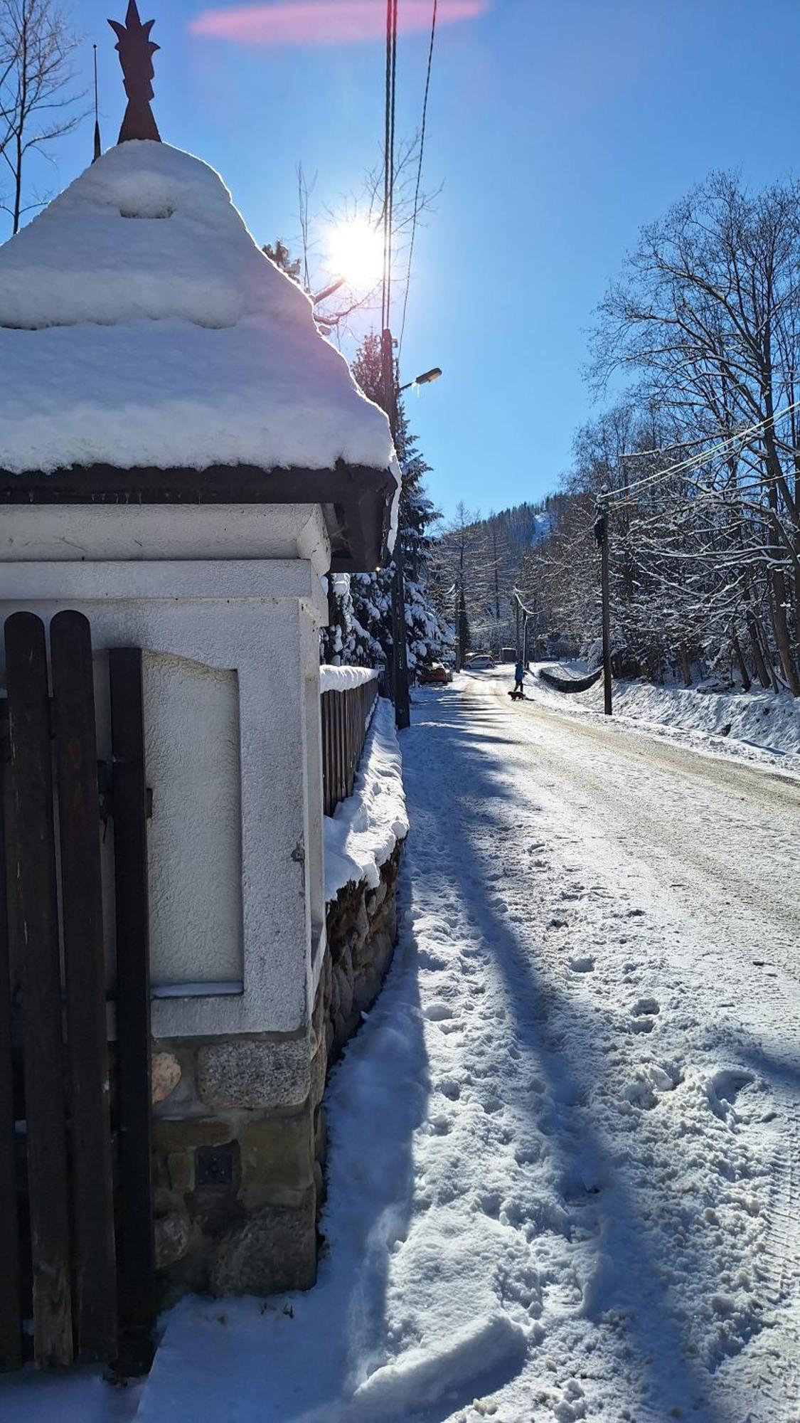 Willa U Kośle 2 Zakopane Esterno foto