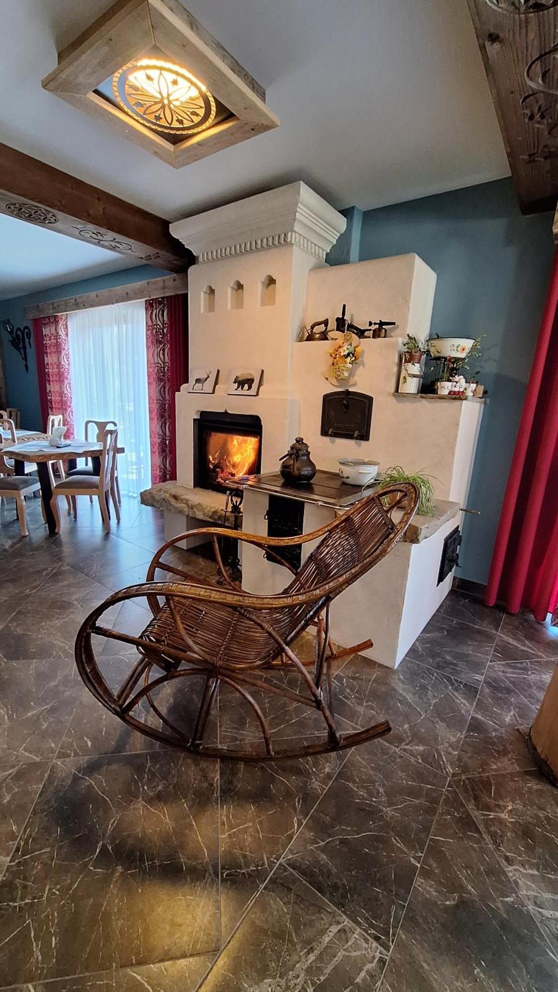 Willa U Kośle 2 Zakopane Esterno foto