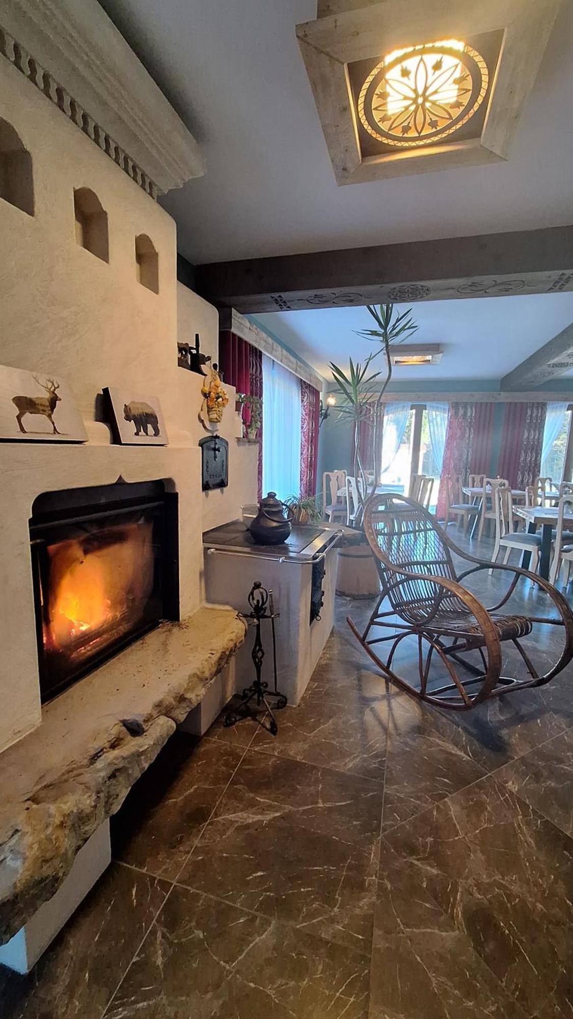 Willa U Kośle 2 Zakopane Esterno foto
